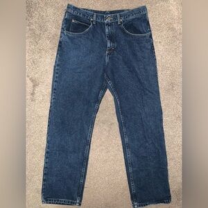 Vintage Wrangler Men's Silver Edition Jeans
